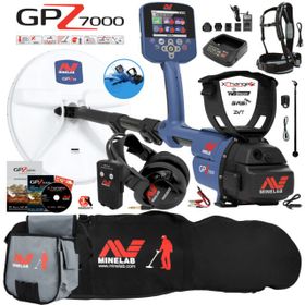Minelab GPZ 7000 Dedektör