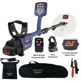 Minelab GPZ 7000 Dedektör