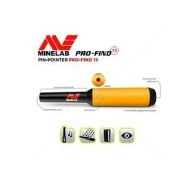 Minelab Pro-Find 15 Pinpointer Define Dedektörü