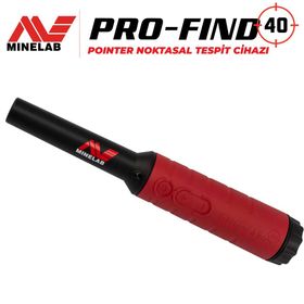 Minelab Pro-Find 40 Pinpointer Define Dedektörü