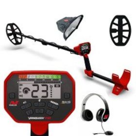 Minelab VANQUİSH 540 PRO Define Altın Metal Dedektörü