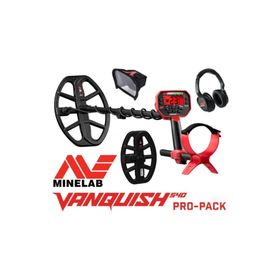 Minelab VANQUİSH 540 PRO Define Altın Metal Dedektörü