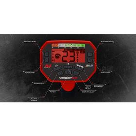 Minelab Vanquish 540 Siyah Dedektör