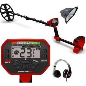 Minelab Vanquish 540 Siyah Dedektör