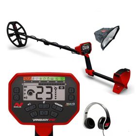 Minelab Vanquish 540 Siyah Dedektör