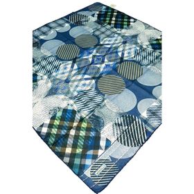 Minelli 40 Ekose Desen Soft Eşarp
