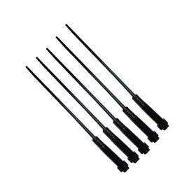 Minelli Pasolu 5 mm 5 Adet Zeytin Hasat Makinası Karbon Fiber Çubuk