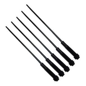 Minelli Pasolu 5 mm 5 Adet Zeytin Hasat Makinası Karbon Fiber Çubuk
