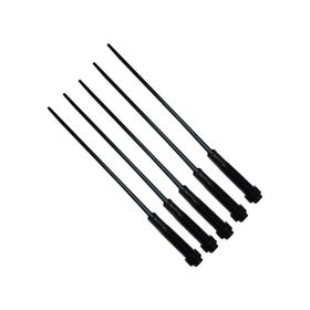 Minelli Pasolu 5 mm 5 Adet Zeytin Hasat Makinası Karbon Fiber Çubuk
