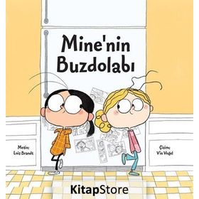 Mine’nin Buzdolabı - Lois Brandt