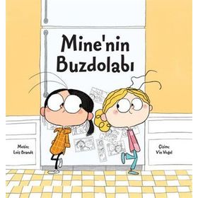 Mine’nin Buzdolabı - Lois Brandt