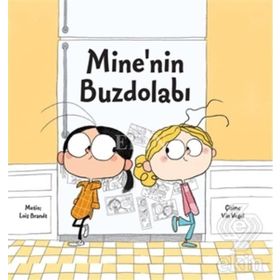 Mine’nin Buzdolabı - Lois Brandt