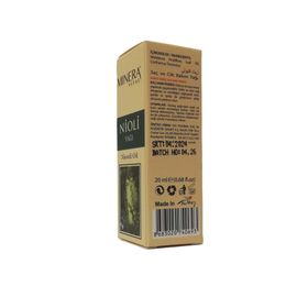 Minera 20 ml Nioli Yağı