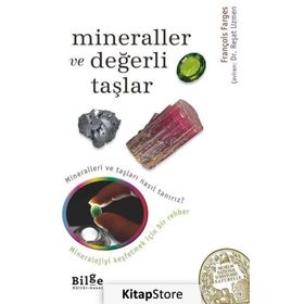 Mineraller Ve Değerli Taşlar - Kolektif