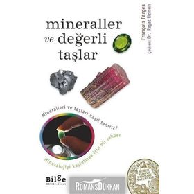 Mineraller Ve Değerli Taşlar - Kolektif