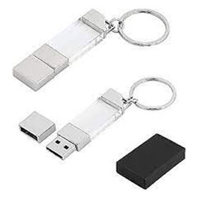 Minhon Crystal 16 GB USB 2.0 Bellek