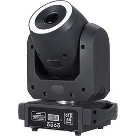 Mini 100 W LED Spot Halolu Sahne Işık Sistemi