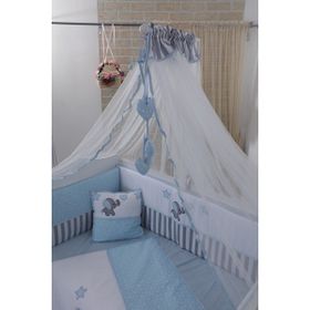 Mini Baby Mavi Acqua Bebek Uyku Seti