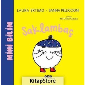 Mini Bilim: Saklambaç - Laura Ertimo