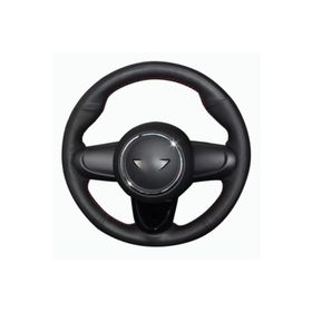 Mini Cooper 05-14 Uyumlu Araca Özel Deri Direksiyon Kılıfı