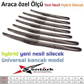 Mini Cooper Hybird 2004-2012 475 mm 475 mm Silecek Takımı