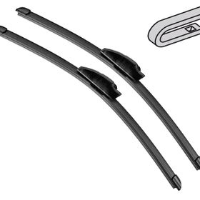 Mini Cooper Martigues 2004-2012 Muz Silecek Takımı