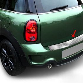 Mini Countryman R60 Arka 2010 Krom Tampon Eşiği