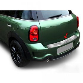 Mini Countryman R60 Arka 2010 Krom Tampon Eşiği
