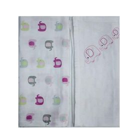 Mini Damla 41794 Organik Bebek Battaniyesi