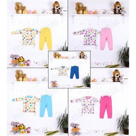 Mini Damla-41987 Bebek Pijama Takımı