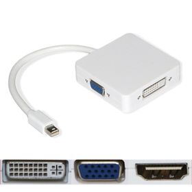 Mini Display-Vga-Hdmı-Dvı Çevirici