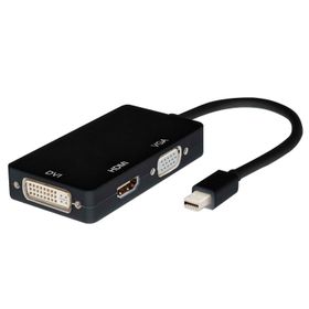 Mini Display-Vga-Hdmı-Dvı Çevirici