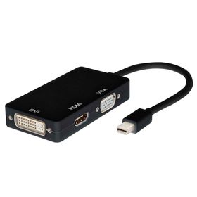 Mini Display-Vga-Hdmı-Dvı Çevirici