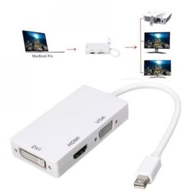 Mini Display-Vga-Hdmı-Dvı Çevirici