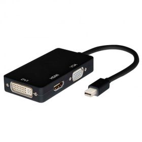 Mini Display-Vga-Hdmı-Dvı Çevirici