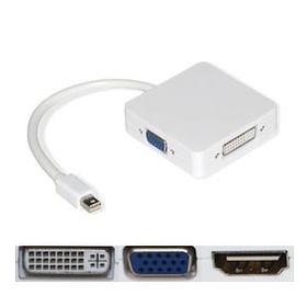 Mini Display-Vga-Hdmı-Dvı Çevirici