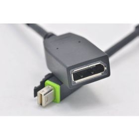 Mini Displayport -Displayport Çevirici Kablo