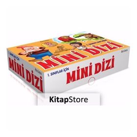 Mini Dizi Düz Yazılı - 35 Kitap Takım - Kolektif