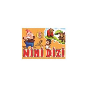 Mini Dizi Düz Yazılı - 35 Kitap Takım - Kolektif