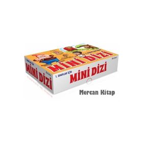 Mini Dizi Düz Yazılı - 35 Kitap Takım - Kolektif