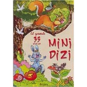 MINI DIZI EL YAZILI (35 KITAP TAKIM) - KOMISYON
