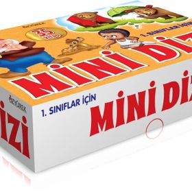 MINI DIZI EL YAZILI (35 KITAP TAKIM) - KOMISYON