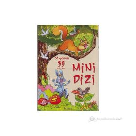 MINI DIZI EL YAZILI (35 KITAP TAKIM) - KOMISYON