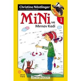 Mini Dizisi 1 - Mini ve Mırnav Kedi - Kolektif