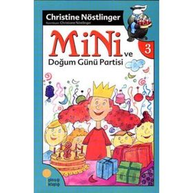 Mini Dizisi 3 - Mini ve Doğum Günü Partisi - Kolektif