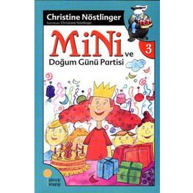 Mini Dizisi 3 - Mini ve Doğum Günü Partisi - Kolektif