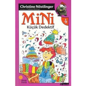 Mini Dizisi 4 - Mini Küçük Dedektif - Kolektif
