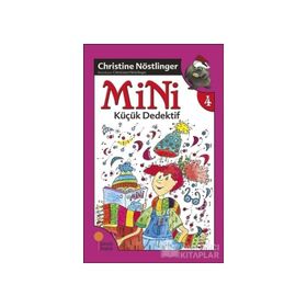 Mini Dizisi 4 - Mini Küçük Dedektif - Kolektif