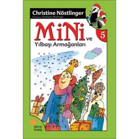 Mini Dizisi 5 - Mini Ve Yılbaşı Armağanları - Kolektif
