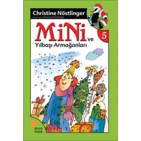 Mini Dizisi 5 - Mini Ve Yılbaşı Armağanları - Kolektif